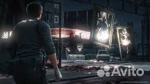 The Evil Within 2 xbox