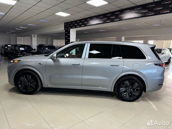 LiXiang L9 1.5 AT, 2024, 40 км
