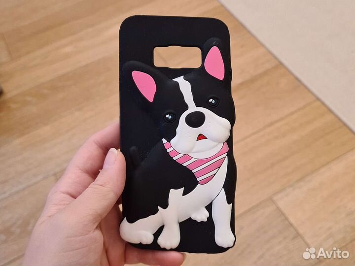 Чехол на Samsung galaxy s8