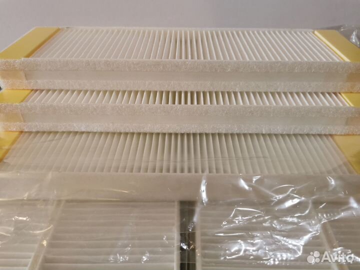 Фильтры F7 для royal clima brezza RCB 150 (Аналог)