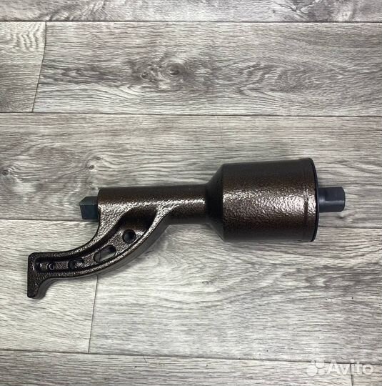 Гайковерт ручной с редуктором Rockforce