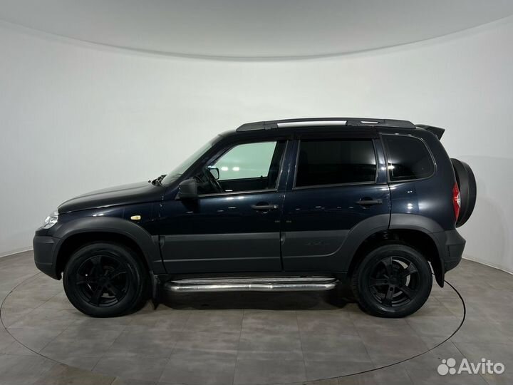 Chevrolet Niva 1.7 МТ, 2019, 121 000 км