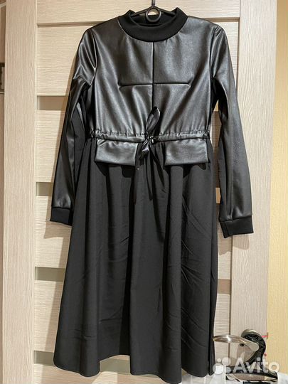 Платье новое