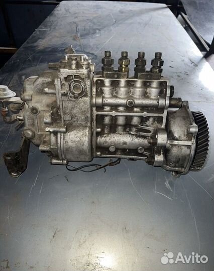 Тнвд mitsubishi canter 4d36