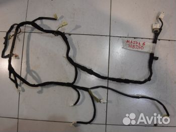 Проводка (коса) Мазда 6 2 GH