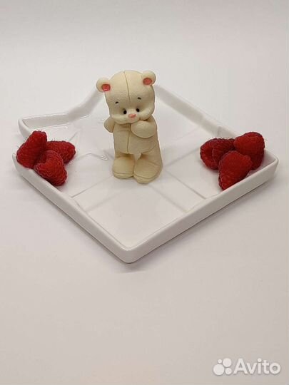 Шоколадная фигурка