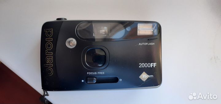 Фотоаппарат Polaroid 2000FF