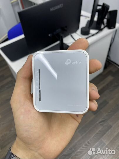Wifi роутер Tp link mr3020