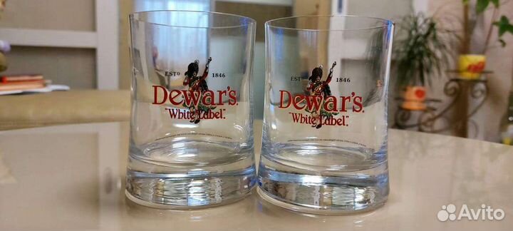 Dewars для коллекции