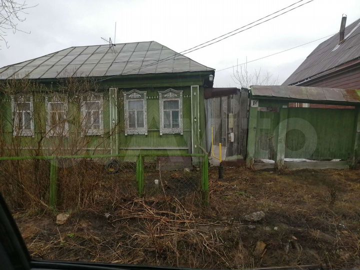 Дом 60 м² на участке 7 сот.