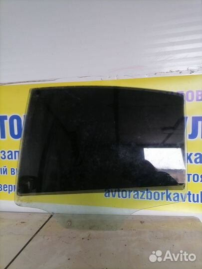 Стекло заднее левое Chery Fora 1.6