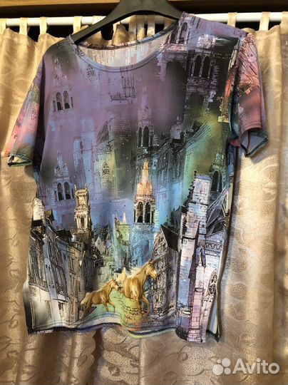 Женская одежда пакетом 56 размер