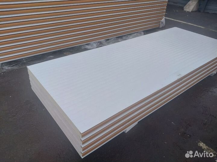 Сэндвич панели ППУ