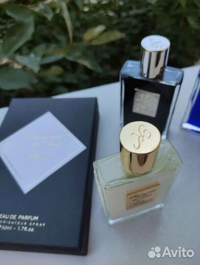 Духи женские Playing With The Devil By Kilian