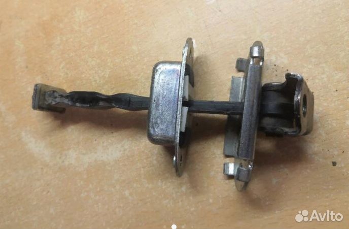 Ремкомплект ограничителя дверей Hyundai и др