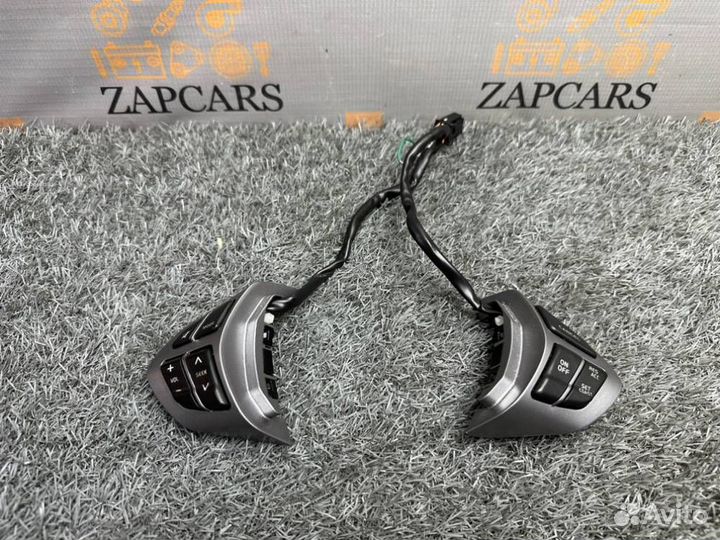 Кнопки руля Suzuki Grand Vitara 3