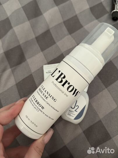 Browxenna краска