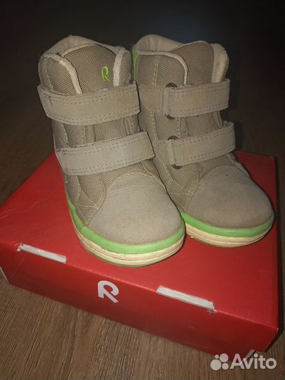 Ботинки reima 26