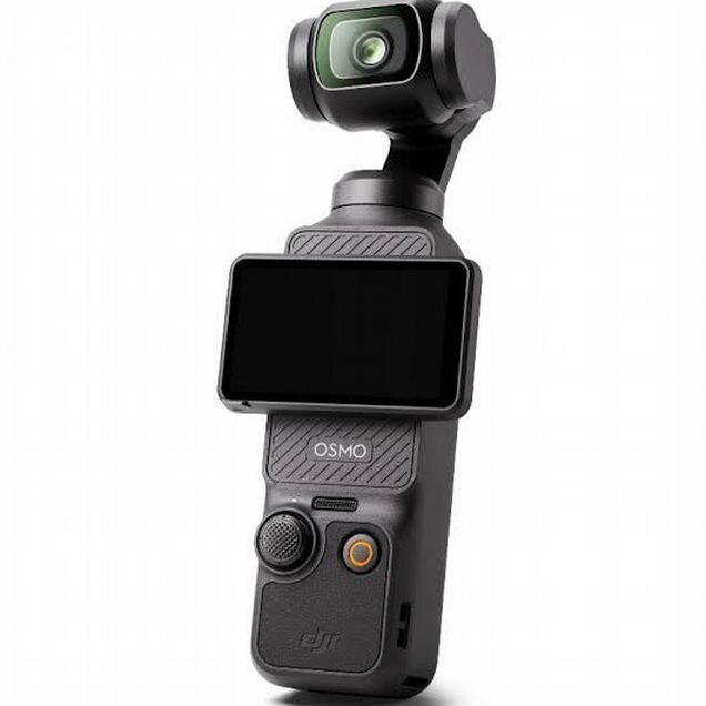 DJI Osmo Pocket 3 Creator Combo
