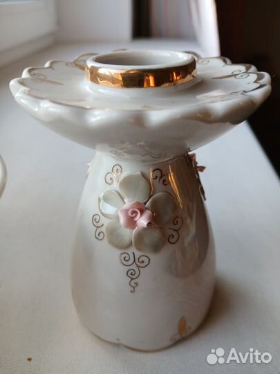 Нежнейший набор для туалетного столика