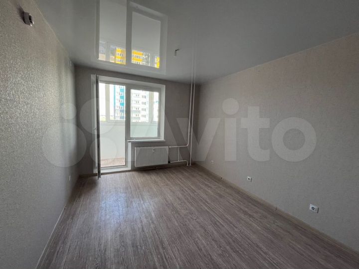 2-к. квартира, 55,7 м², 14/17 эт.