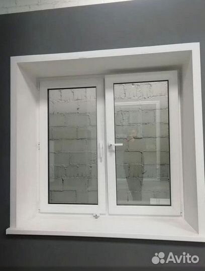 Окна пвх для квартиры / Пластиковые окна