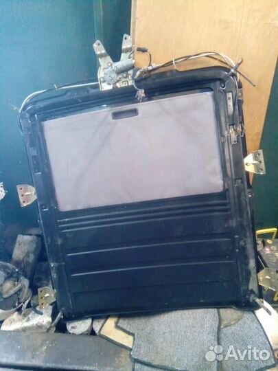 Электрический люк на Лянчу Дедру