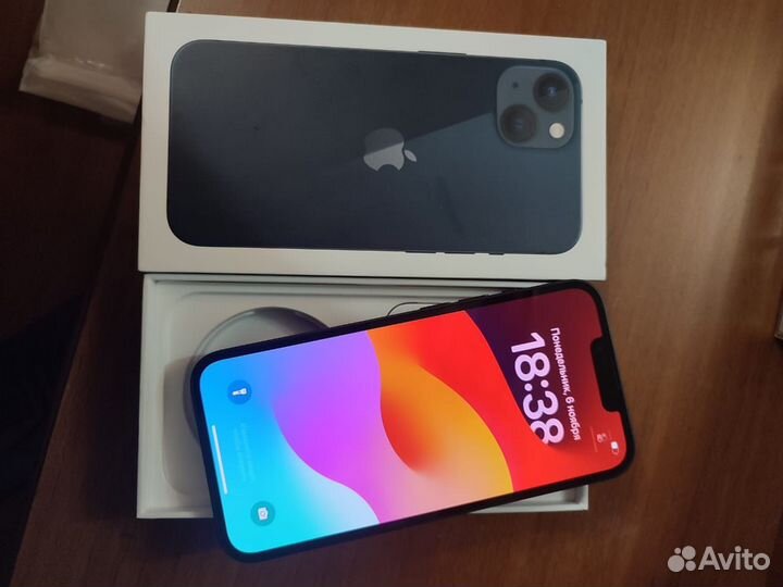 iPhone 13, 128 ГБ