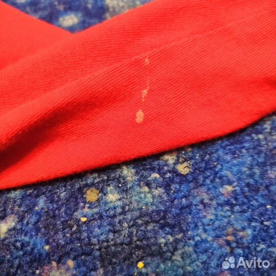 Регбийка кофта худи polo ralph Lauren оригинал