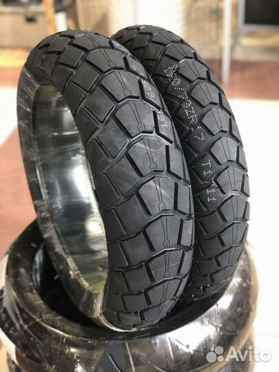 Мотошина Kingtyre K66 120/70-R17 (новая)