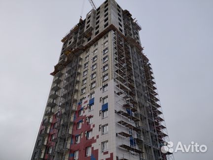 Ход строительства ЖК «Карельский» 4 квартал 2022