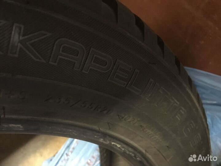 Nokian Tyres Hakkapeliitta 8 SUV 235/55 R20