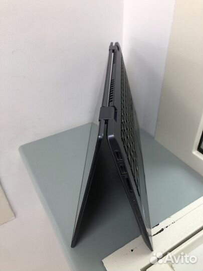 Ноутбук-трансформер asus VivoBook Flip TP412F