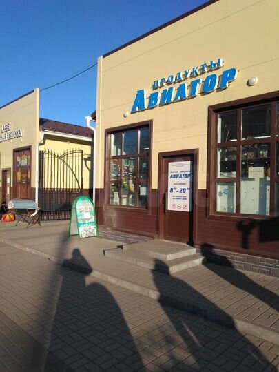 Аренда торговых помещений