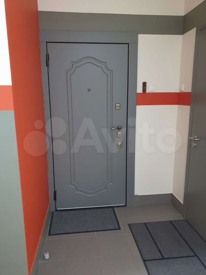 2-к. квартира, 62,9 м², 4/5 эт.