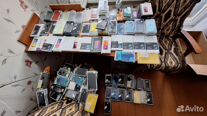 Чехлы на смартфоны Apple, Huawei, Samsung, Xiaomi