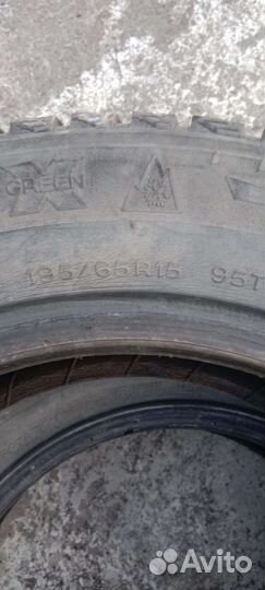 Michelin X-Ice North XIN2 195/65 R15 95T