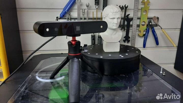 3D Сканер Revopoint POP