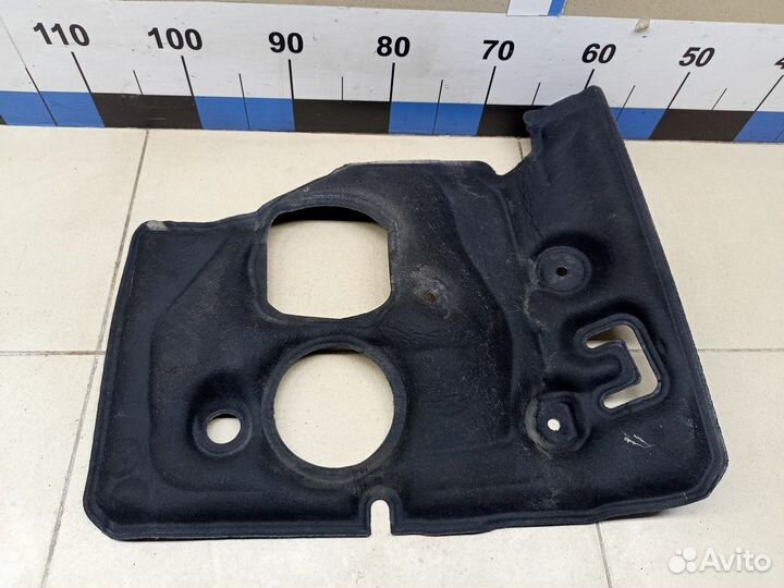 Шумоизоляция 5-serie GT F07 2009-2016