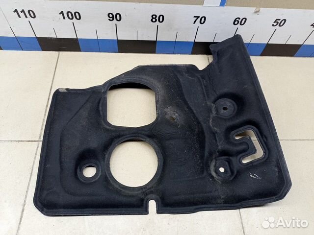 Шумоизоляция 5-serie GT F07 2009-2016