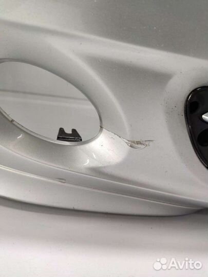 Бампер Mercedes C W203