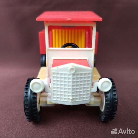 Машинка грузовик СССР