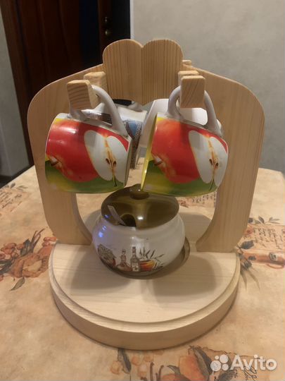 Подставка под чашки