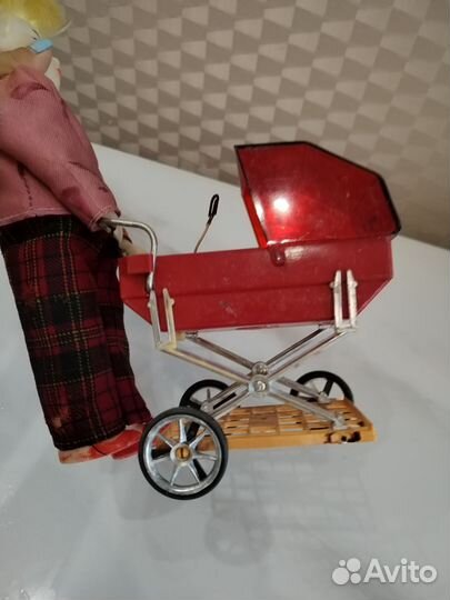 Кукла СССР Латвия