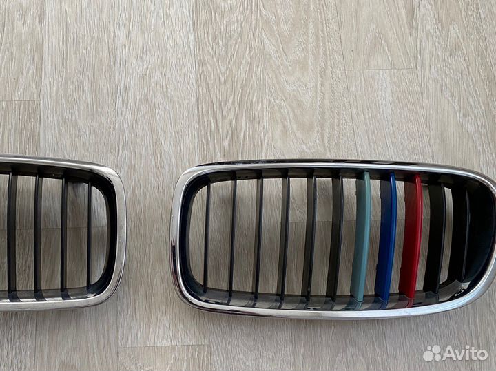 Решетки радиатора bmw f30