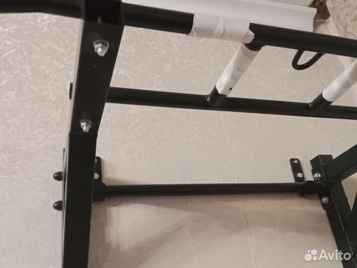 Турник брусья пресс 3 в 1
