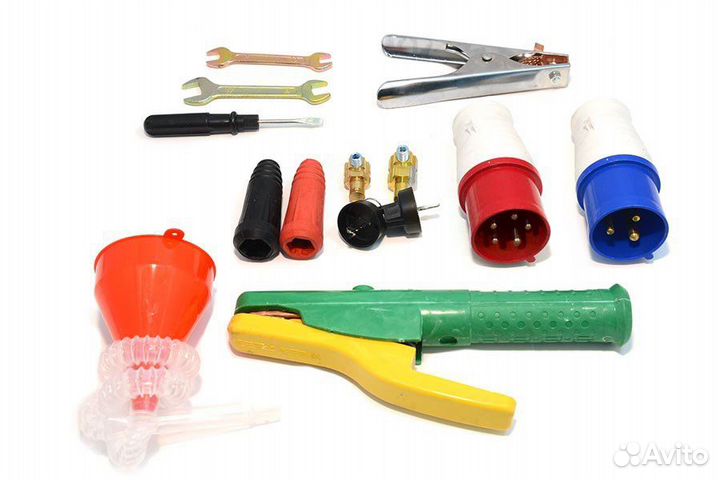 Сварочный генератор TSS DGW 7.0/250ED-R3