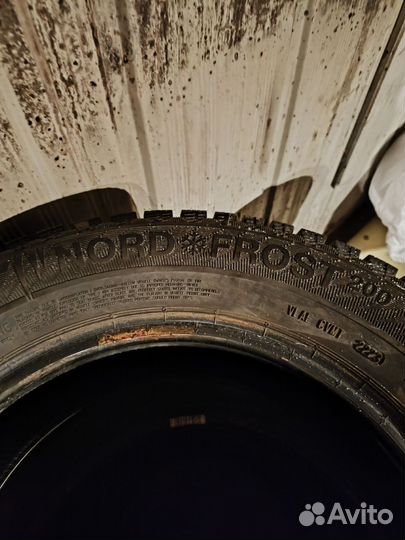 Gislaved Nord Frost 200 195/65 R15 95T