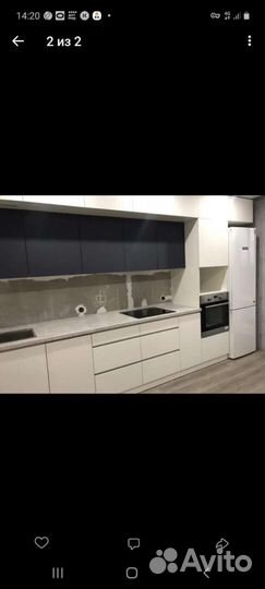 Кухонный гарнитур на заказ, мебель на заказ