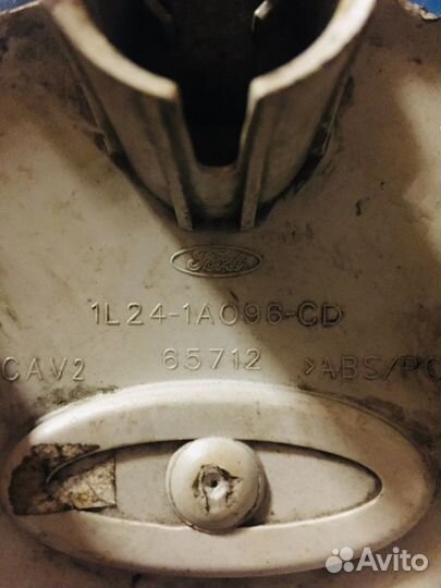 Ford Explorer 3 колпак колёсный и другое б\у